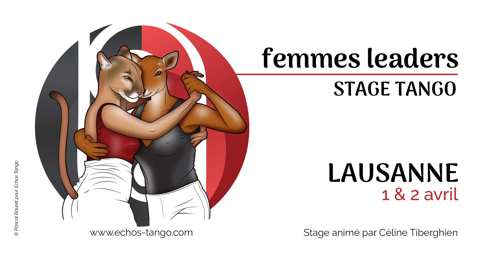 STAGE FEMMES LEADERS à LAUSANNE