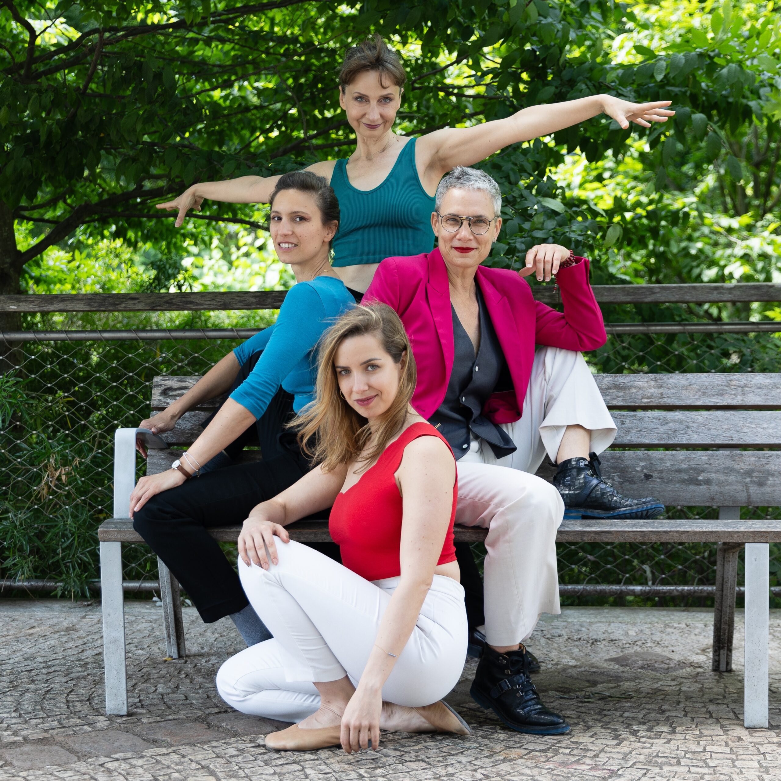La Vie en Rose - Echos Tango